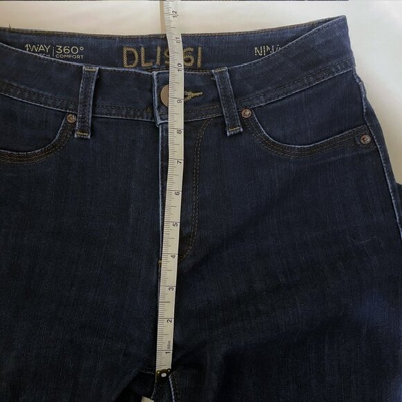 DL1961 Size 26  Nina high Rise Skinny Jeans in Twilight - Picture 10 of 10